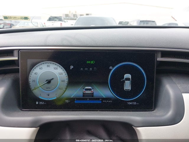 5NMJF3AE2NH063462 Hyundai gdi theta iii