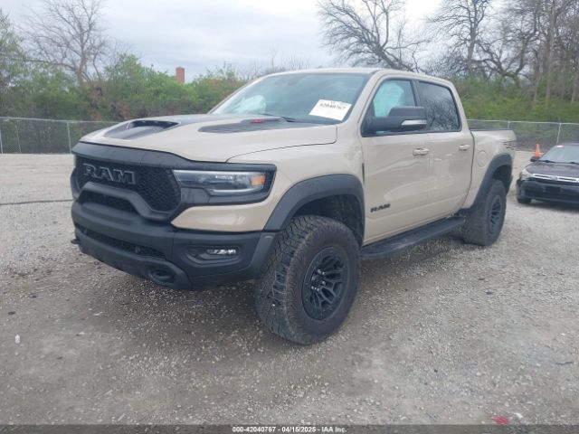 2022 RAM 1500 1C6SRFU95NN399791 Photo 1
