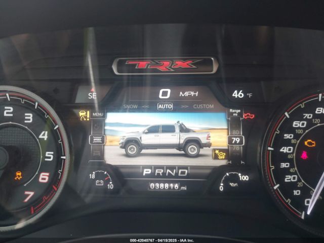 2022 RAM 1500 1C6SRFU95NN399791 Photo 6