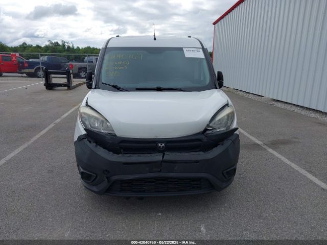 ZFBERFAB0H6D59068 RAM Promaster City Tradesman