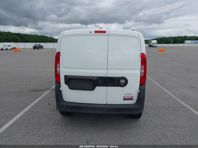 ZFBERFAB0H6D59068 RAM Promaster City Tradesman