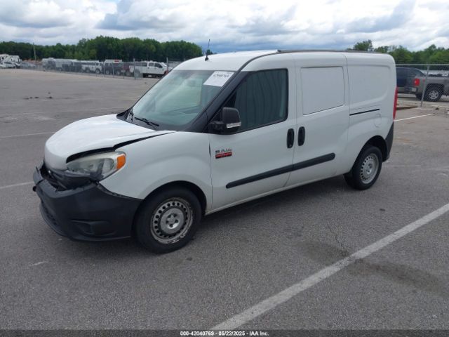 ZFBERFAB0H6D59068 RAM Promaster City Tradesman