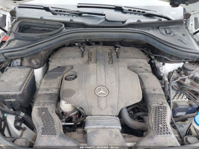 4JGDF6EE3GA635544 Mercedes-Benz Gl 450 4matic
