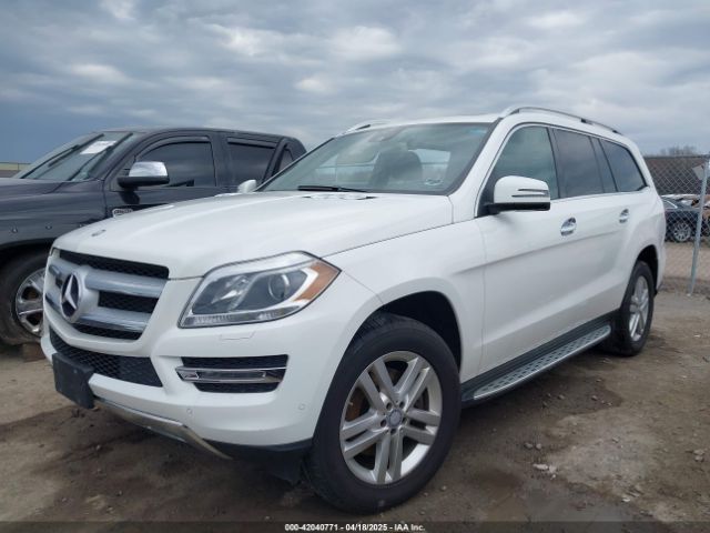 4JGDF6EE3GA635544 Mercedes-Benz Gl 450 4matic