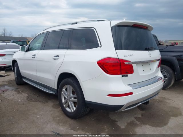 4JGDF6EE3GA635544 Mercedes-Benz Gl 450 4matic