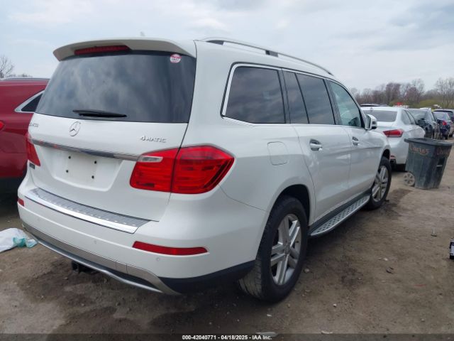 4JGDF6EE3GA635544 Mercedes-Benz Gl 450 4matic