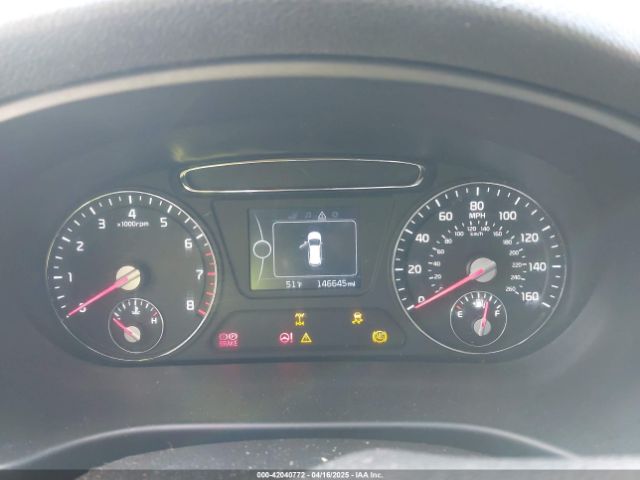 5XYPHDA58GG015715 KIA Sorento 3.3l Ex