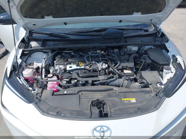 JTDADABU9P3002045 Toyota Prius Xle Awd-e