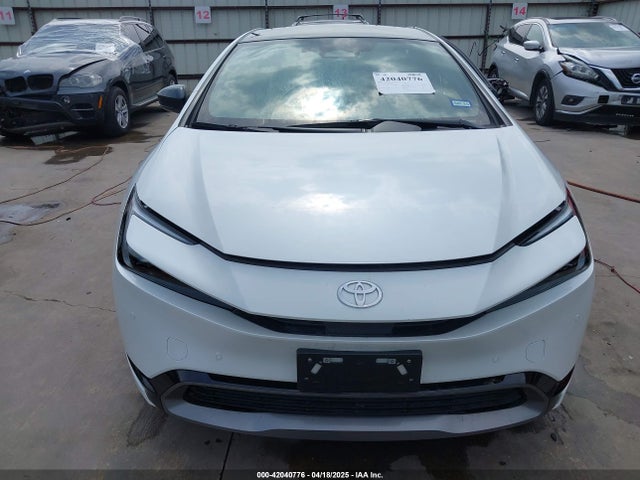 JTDADABU9P3002045 Toyota Prius Xle Awd-e
