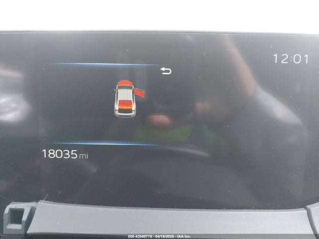 JTDADABU9P3002045 Toyota Prius Xle Awd-e