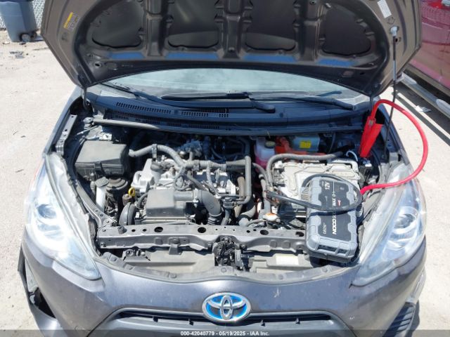 JTDKDTB37G1134269 Toyota Prius C One