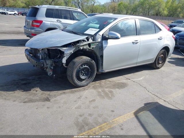 Toyota 2zr-fe 2016 5YFBURHEXGP407759 Image 2