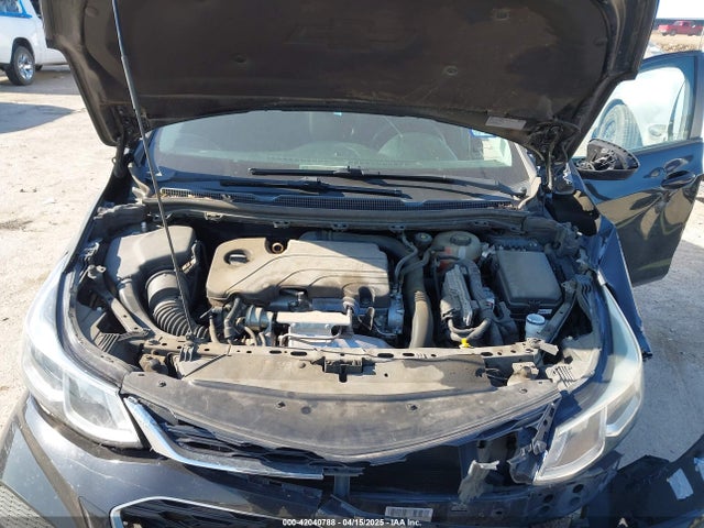 1G1BC5SM9H7164470 Chevrolet Cruze Ls Auto
