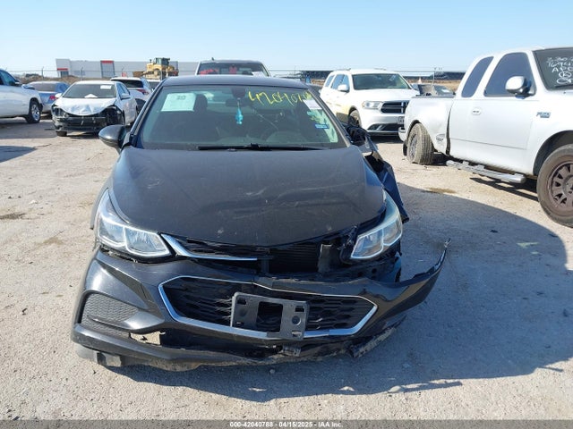 1G1BC5SM9H7164470 Chevrolet Cruze Ls Auto