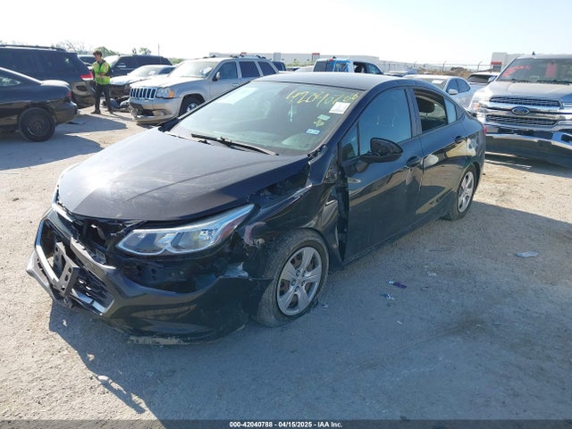 1G1BC5SM9H7164470 Chevrolet Cruze Ls Auto
