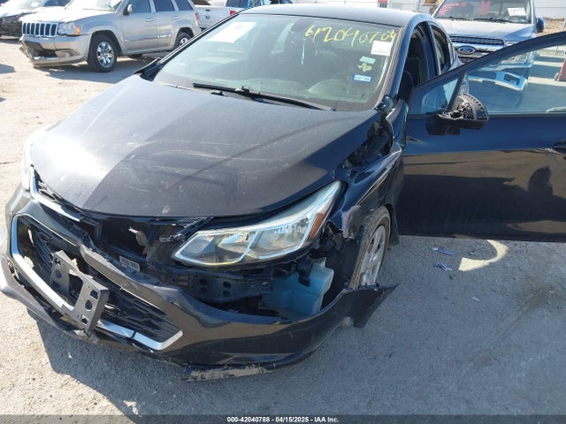 1G1BC5SM9H7164470 Chevrolet Cruze Ls Auto