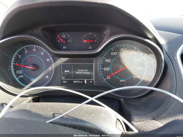 1G1BC5SM9H7164470 Chevrolet Cruze Ls Auto