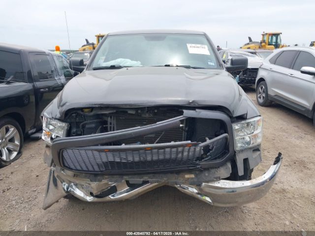 1C6RR6FT7LS146154 RAM 1500 Classic Tradesman  4x2 6'4 Box