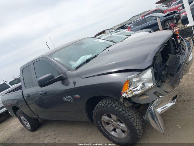 1C6RR6FT7LS146154 RAM 1500 Classic Tradesman  4x2 6'4 Box