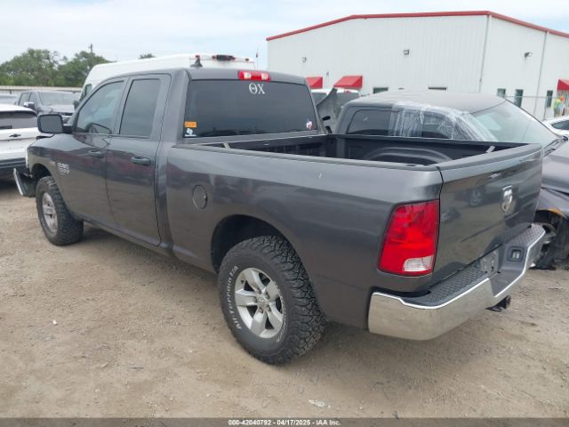 1C6RR6FT7LS146154 RAM 1500 Classic Tradesman  4x2 6'4 Box