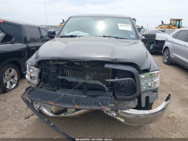 1C6RR6FT7LS146154 RAM 1500 Classic Tradesman  4x2 6'4 Box