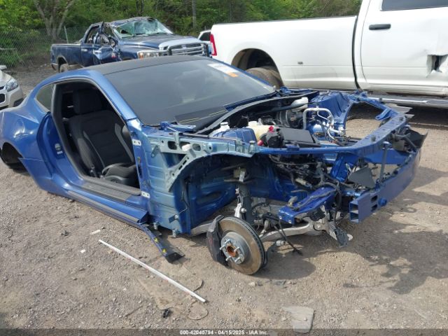 2021 CHEVROLET CAMARO 1G1FF1R78M0123932