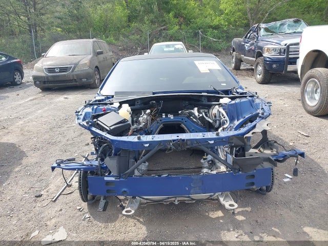 1G1FF1R78M0123932 Chevrolet Camaro Rwd  Lt1