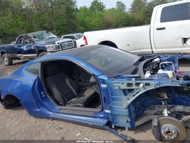 1G1FF1R78M0123932 Chevrolet Camaro Rwd  Lt1
