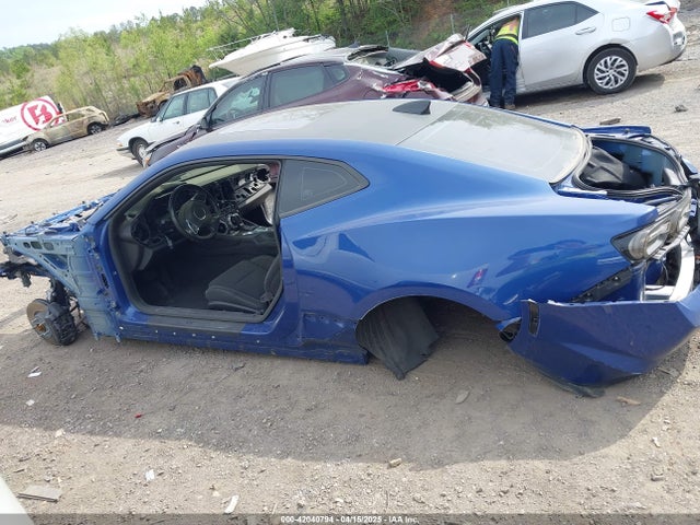 1G1FF1R78M0123932 Chevrolet Camaro Rwd  Lt1
