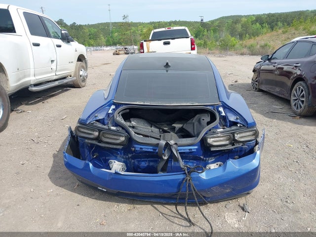 1G1FF1R78M0123932 Chevrolet Camaro Rwd  Lt1