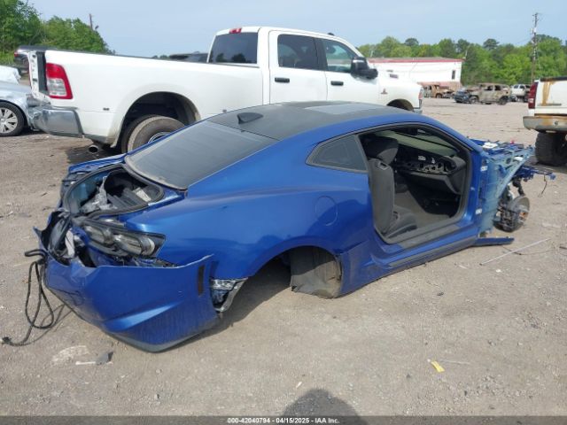 2021 CHEVROLET CAMARO 1G1FF1R78M0123932 Photo 3