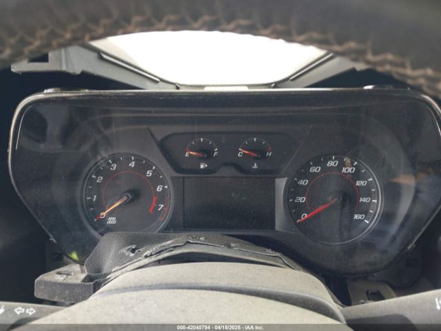 2021 CHEVROLET CAMARO 1G1FF1R78M0123932 Photo 6