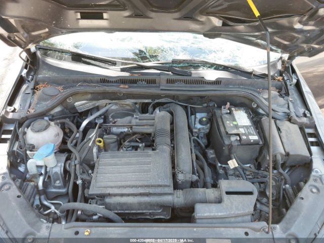 3VW2B7AJ5JM257735 Volkswagen Jetta 1.4t S