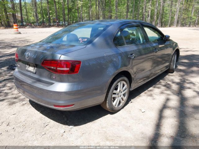 3VW2B7AJ5JM257735 Volkswagen Jetta 1.4t S