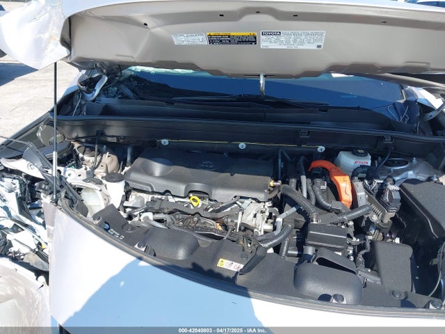 JTEAAAAH7MJ018650 Toyota Venza Xle