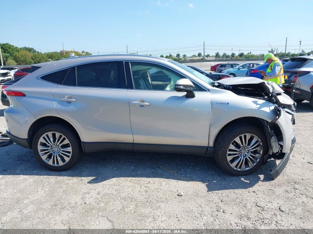 JTEAAAAH7MJ018650 Toyota Venza Xle