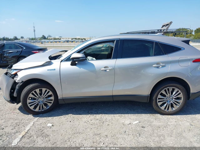 JTEAAAAH7MJ018650 Toyota Venza Xle