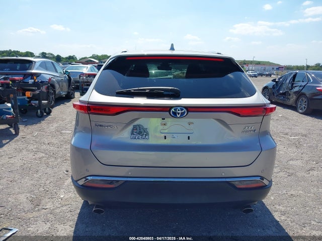 JTEAAAAH7MJ018650 Toyota Venza Xle