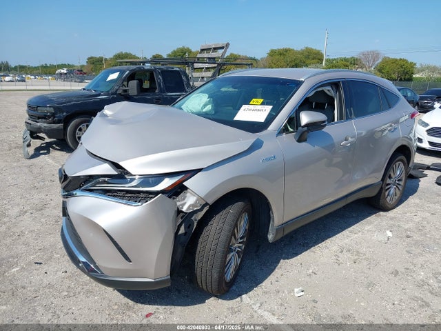 JTEAAAAH7MJ018650 Toyota Venza Xle