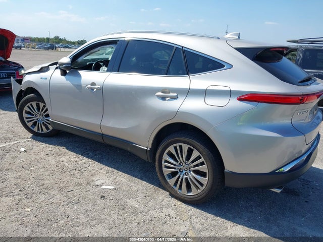 JTEAAAAH7MJ018650 Toyota Venza Xle