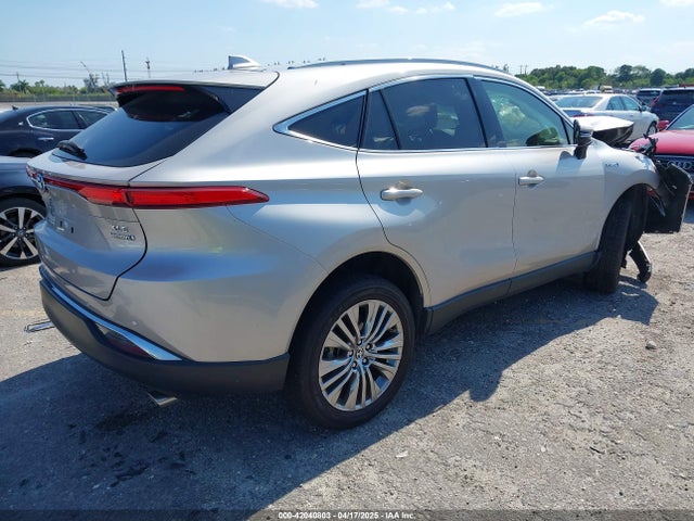 JTEAAAAH7MJ018650 Toyota Venza Xle
