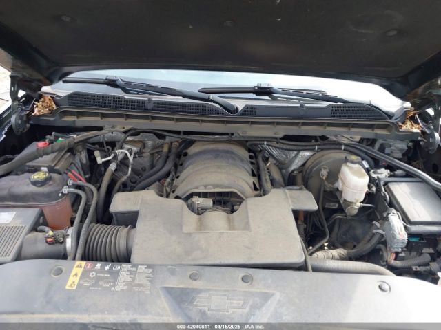 3GCUKSEC6JG111742 Chevrolet Silverado 1500 2lz