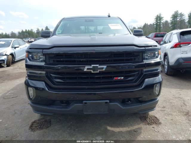 3GCUKSEC6JG111742 Chevrolet Silverado 1500 2lz