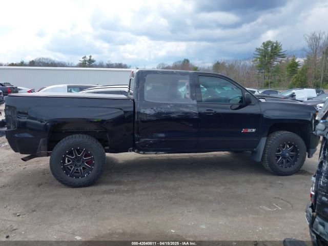 3GCUKSEC6JG111742 Chevrolet Silverado 1500 2lz