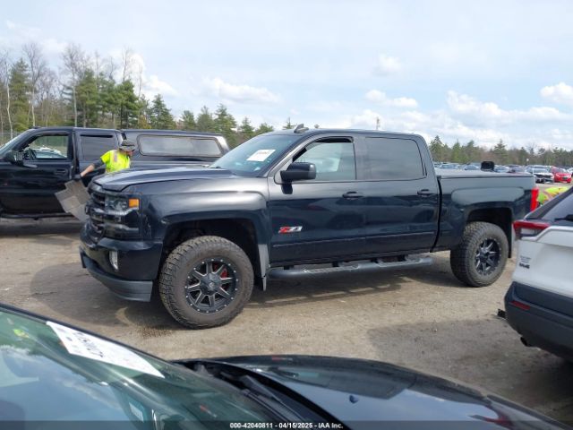 3GCUKSEC6JG111742 Chevrolet Silverado 1500 2lz