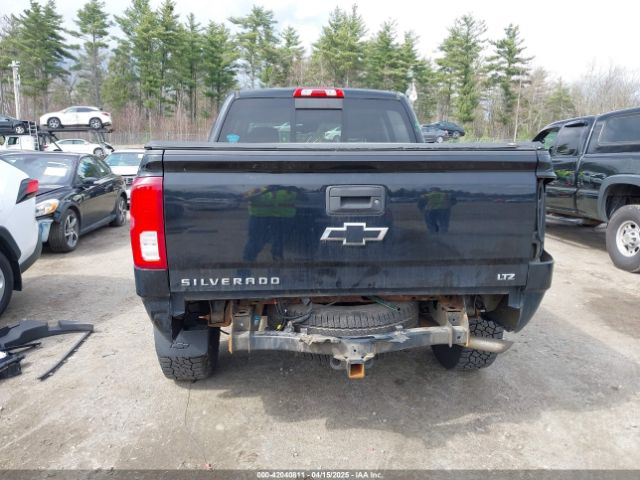 3GCUKSEC6JG111742 Chevrolet Silverado 1500 2lz