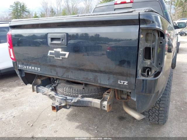 3GCUKSEC6JG111742 Chevrolet Silverado 1500 2lz