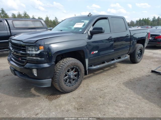3GCUKSEC6JG111742 Chevrolet Silverado 1500 2lz