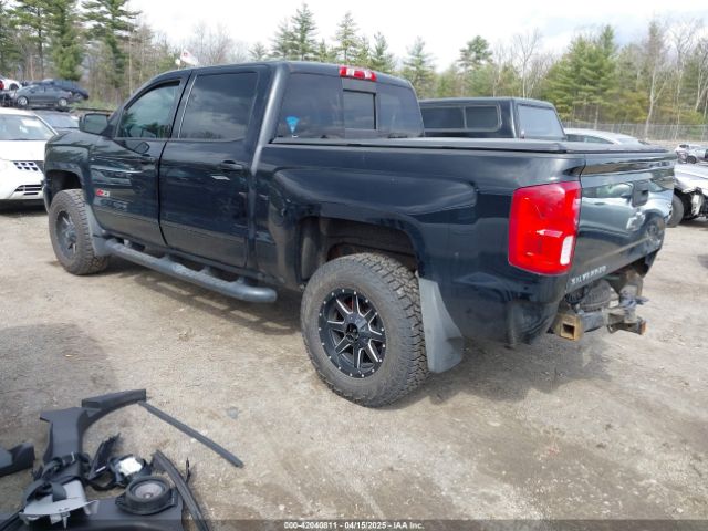 3GCUKSEC6JG111742 Chevrolet Silverado 1500 2lz
