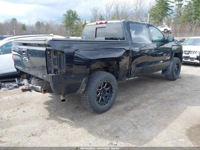 3GCUKSEC6JG111742 Chevrolet Silverado 1500 2lz